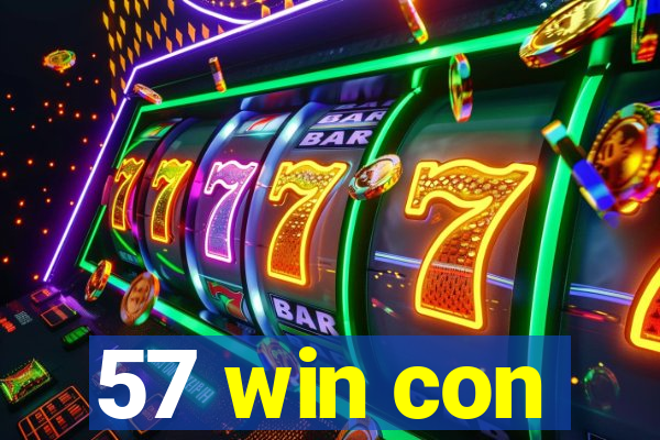 57 win con